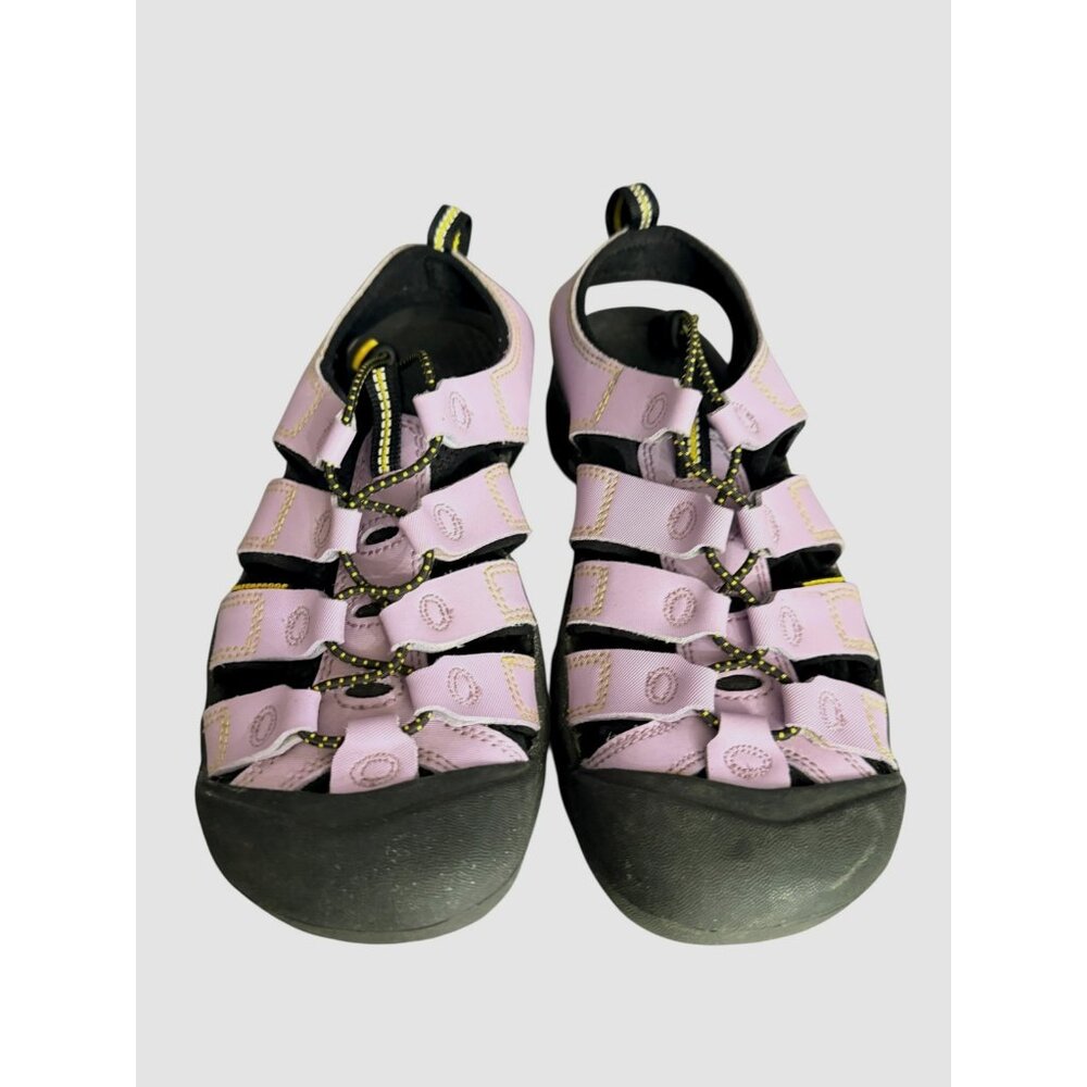 KEEN Newport H2 Women’s sz 6 Waterproof Hiking Sandals Lilac Purple Hiking